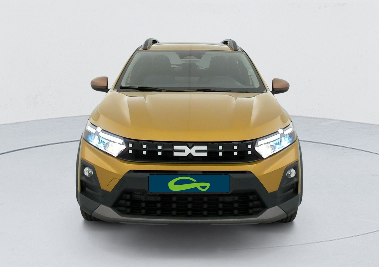 Dacia Sandero — photo 8