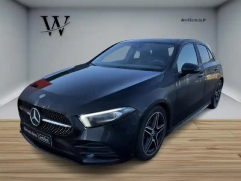Mercedes Classe A 200 d amg line