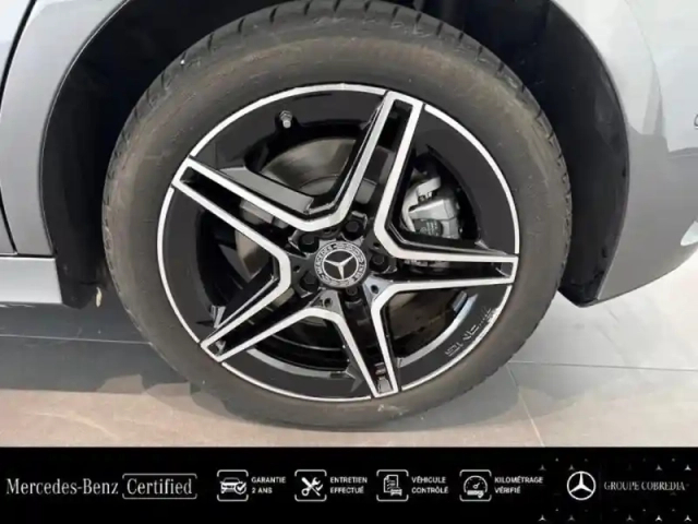 Mercedes Classe A 250 e hybride rechargeable 218ch amg line 8g-dct — photo 15