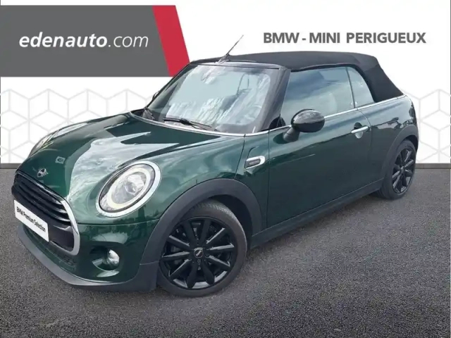 Mini Mini cabriolet cooper 136 ch bva7 — photo 28