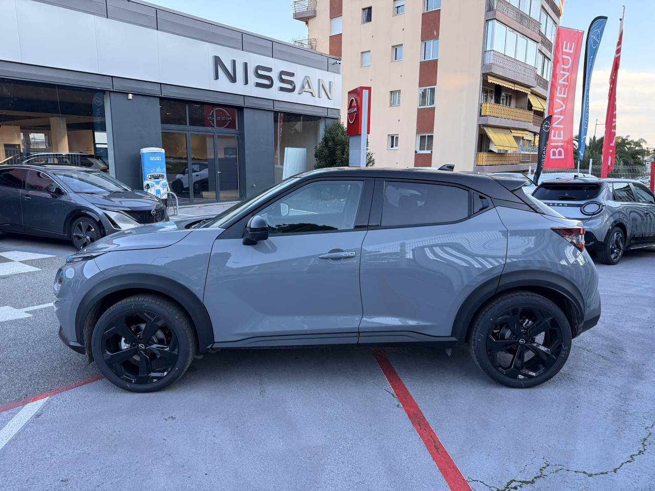Nissan Juke HYBRID 143 — photo 2