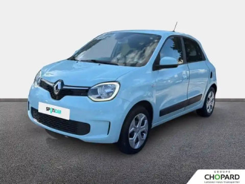 Renault Twingo iii sce 65