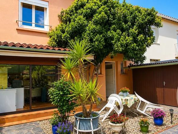 Maison 4 pièces 88 m²
