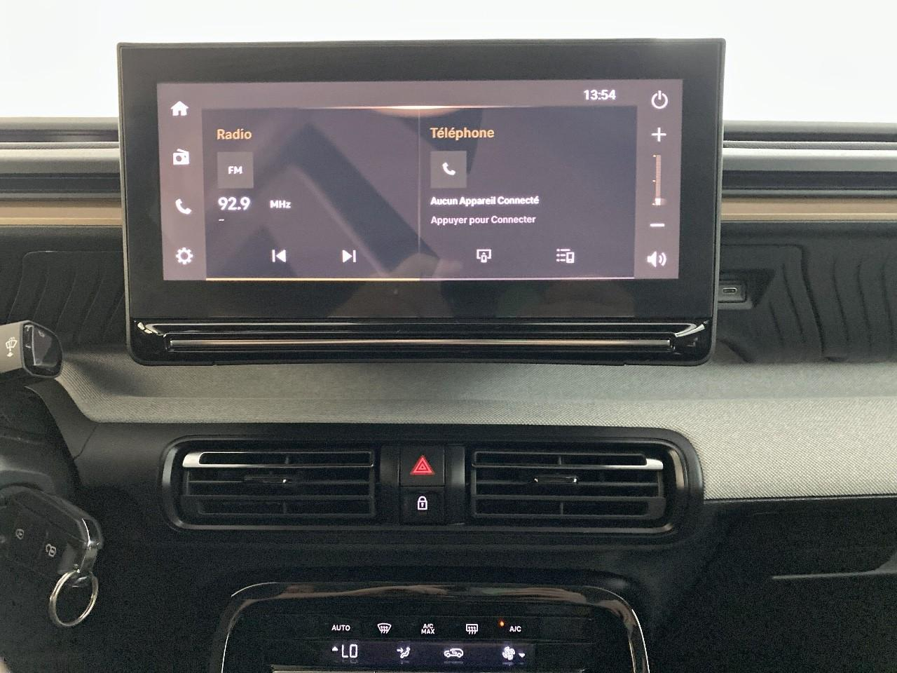 Citroën C3 Aircross hybride 145 ch aut plus — photo 14