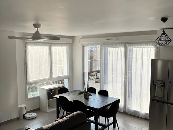 Appartement 4 pièces 80 m²