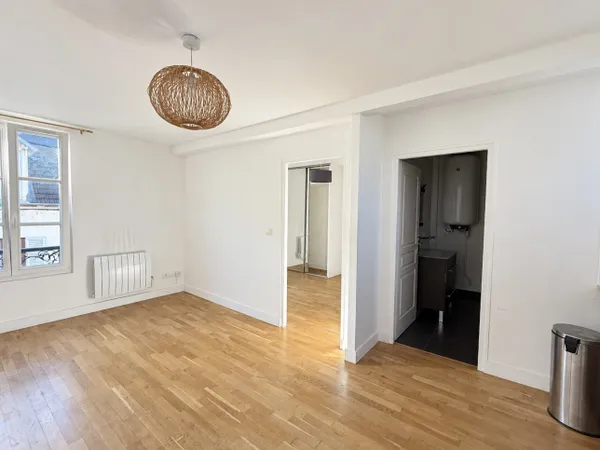 Appartement type 2 Chantilly Centre ville