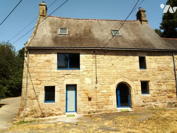 Maison 4 pièces 100 m²