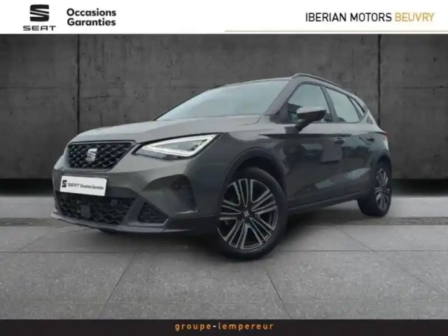 Seat Arona 1.0 tsi 110ch copa — photo 1