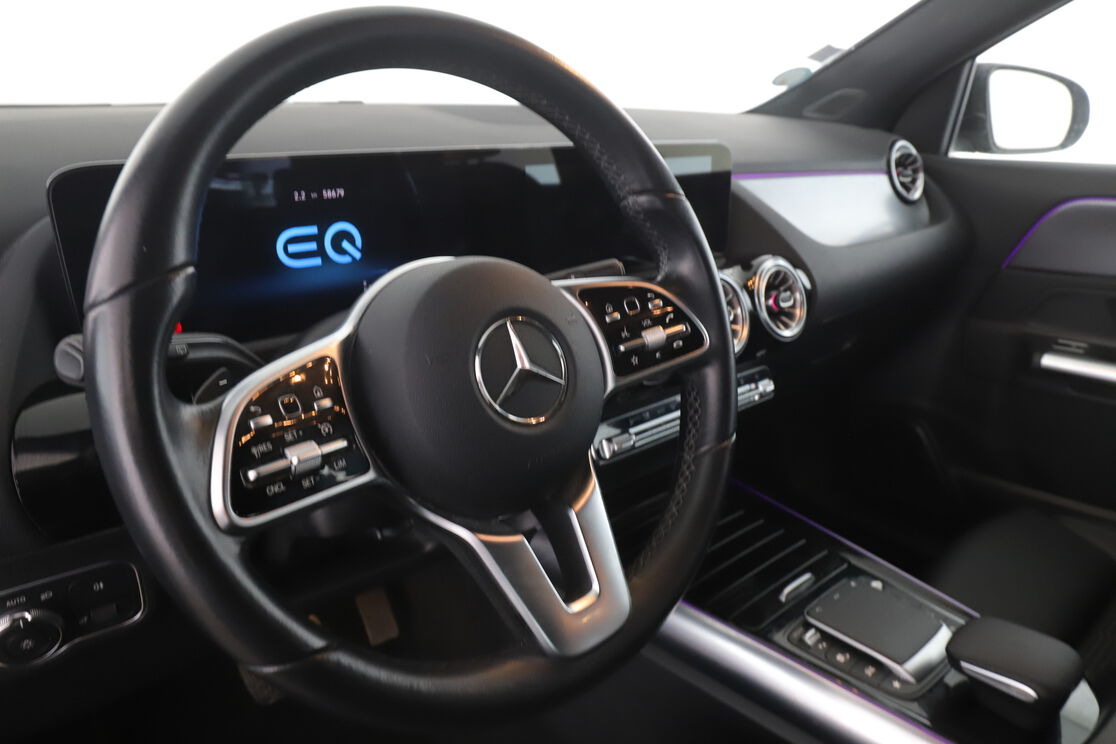 Mercedes-Benz EQA 250 Progressive Line 66.5 kWh — photo 10