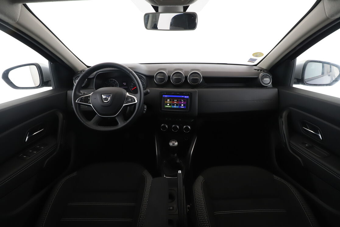 Dacia Duster 1.5 dCi Blue Prestige 4x2 — photo 11