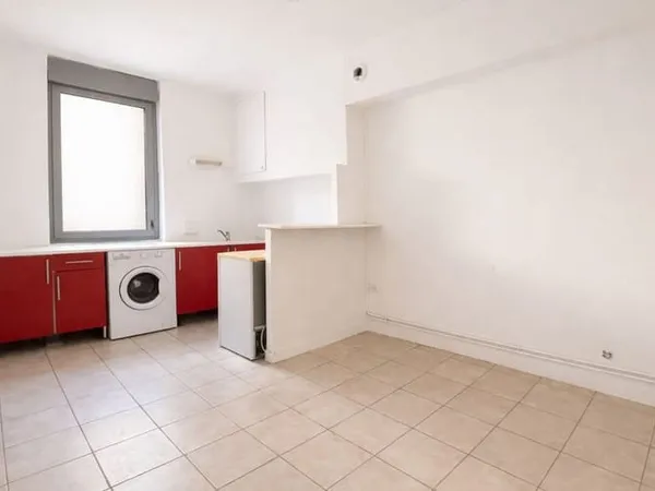 Appartement 2 pièces 30 m²