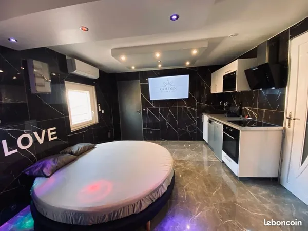 Appartement meublé neuf- Proche IUT, IFSI