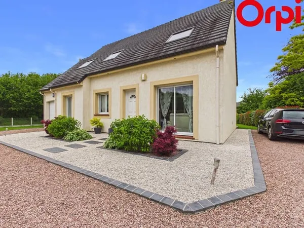 Maison 6 pièces 110 m²