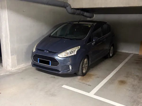 🚗 Place de parking couverte à louer - Schiltigheim, quartier Fischer
