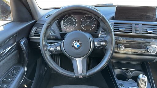 BMW Serie 1 1.5 116DA 116 - Urban Chic – 2017 – 153503 km – Diesel – Boîte Automatique — photo 36