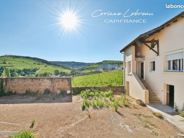 Maison 5 pièces 113 m²
