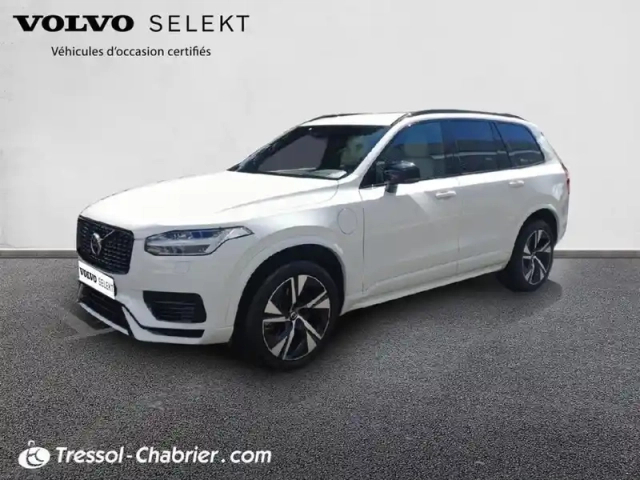 Volvo Xc90 recharge t8 awd 303+87 ch geartronic 8 7pl r-design