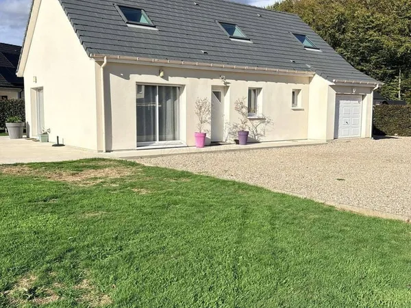 Maison 4 pièces 114 m²