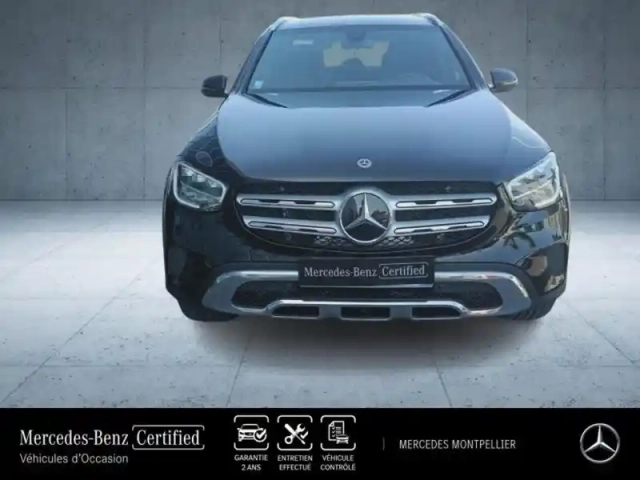Mercedes Glc 300 e 211+122ch avantgarde line 4matic 9g-tronic euro6d-t-evap-isc — photo 8