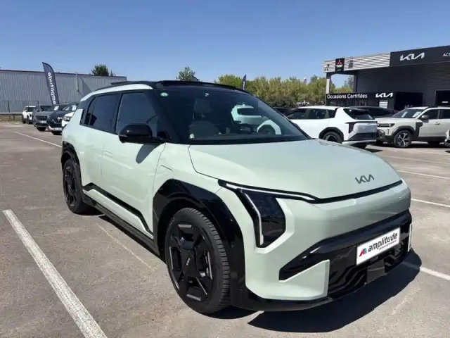 Kia Ev3 204ch 81,4kwh gt-line 2025 — photo 3