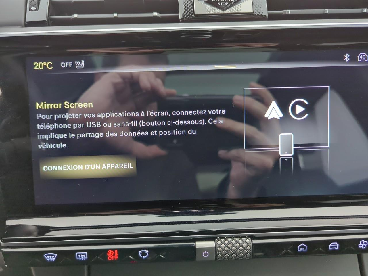 Ds Ds 7 crossback bluehdi 130 eat8 etoile — photo 21