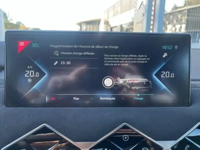 Ds Ds 3 crossback e-tense performance line + 4cv — photo 14