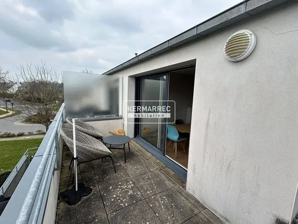 Appartement 2 pièces 47 m²
