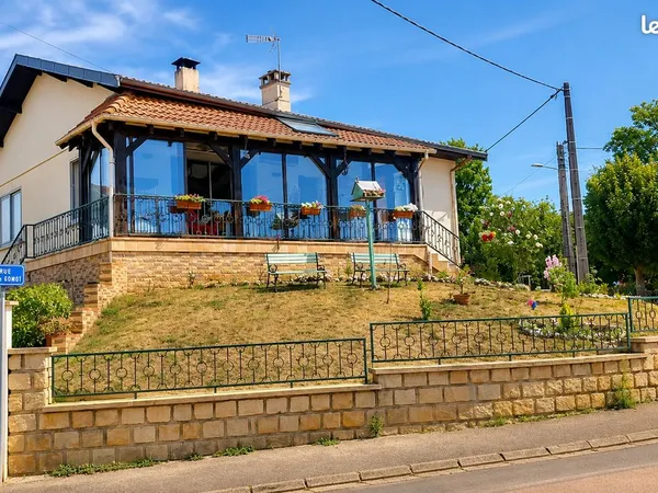🏡 Maison individuelle 89m² + Véranda 20m² + Sous-sol complet 86m²