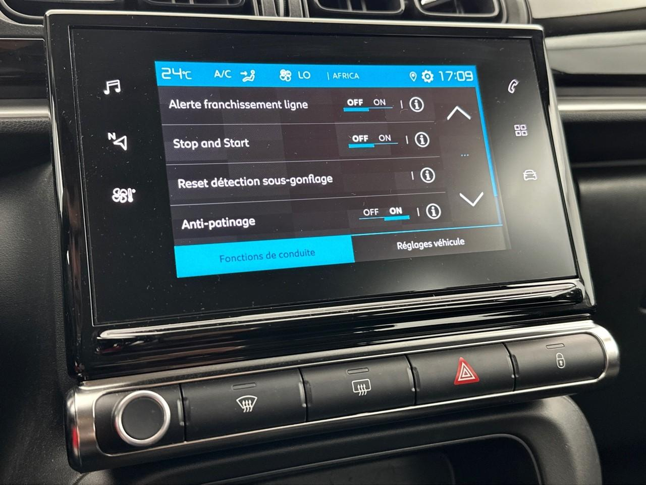 Citroën C3 puretech 83 ch bvm5 plus — photo 25