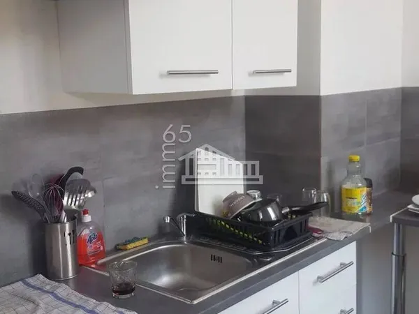 Appartement 2 pièces 36 m²