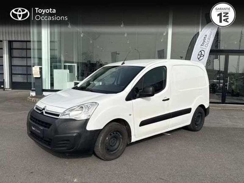Citroen BERLINGO Citroen Berlingo M 650kg BlueHDi 100 S&amp;S Club BVM5 — photo 1
