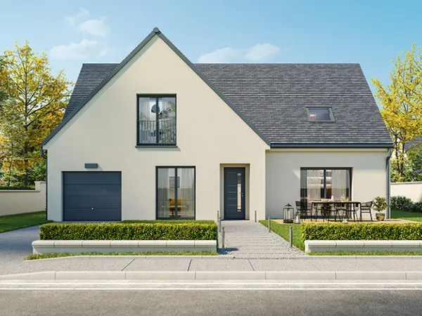 Maison 7 pièces 150 m²