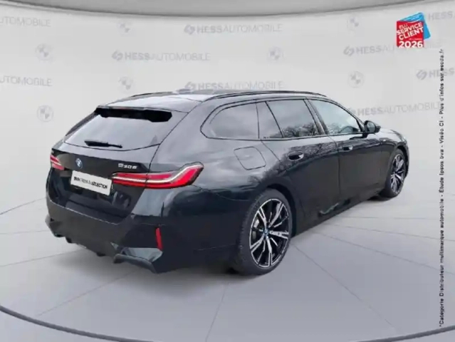 Bmw Serie 5 série 5 touring 530e 299ch m sport xdrive — photo 21