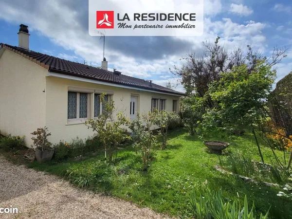 Maison de village 4 pièces 91 m²