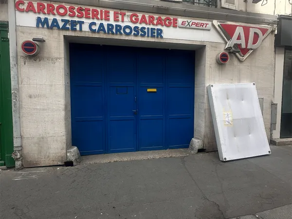 Parking/Garage/Box 1008 m²