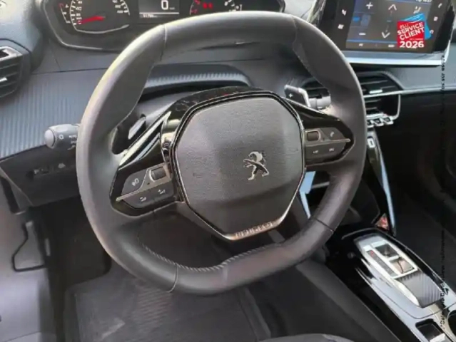 Peugeot 2008 1.2 puretech 130ch s&amp;s style eat8 — photo 42