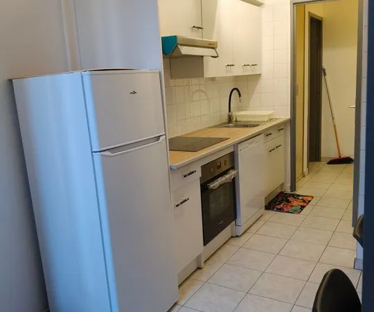 Appartement de 43m2 à louer sur Saint-Martin-d'Hères