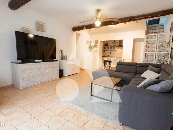 Appartement 4 pièces 79 m²