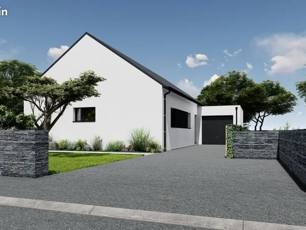 Maison 6 pièces 103 m²