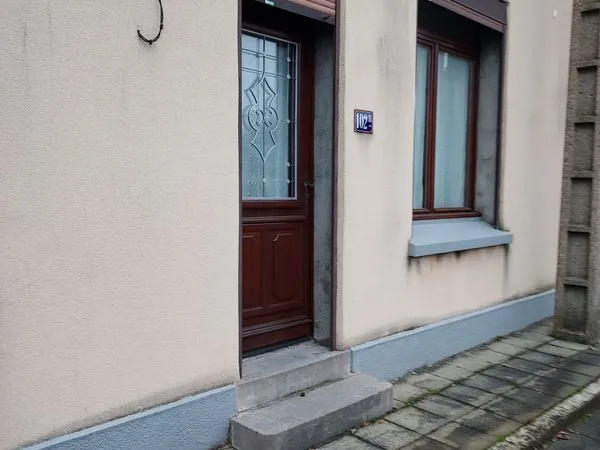 Location maison courchelettes