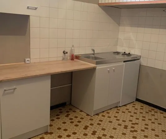 Duplex 3 pièces 46 m²