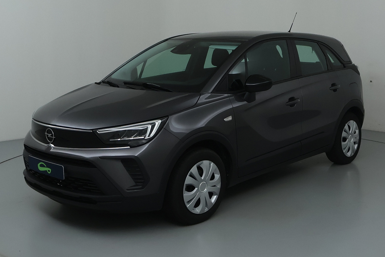 Opel Crossland — photo 1