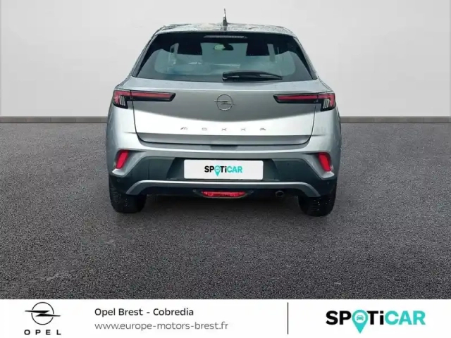 Opel Mokka 1.2 turbo 100ch — photo 5