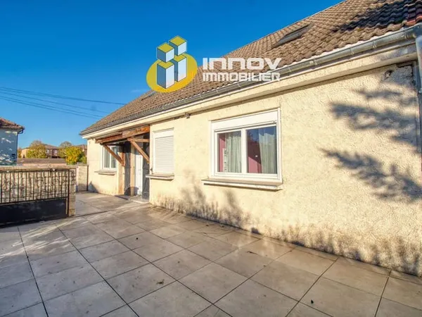 Maison 6 pièces 140 m²