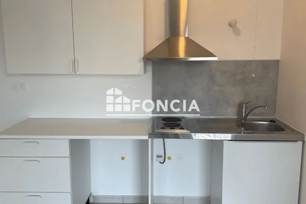 Appartement 1 pièce 33 m²