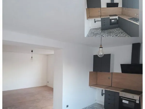 Duplex 4 pièces - quartier Vermandois
