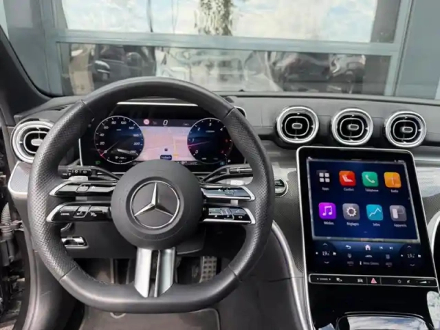 Mercedes Classe C 220 d break amg line — photo 6