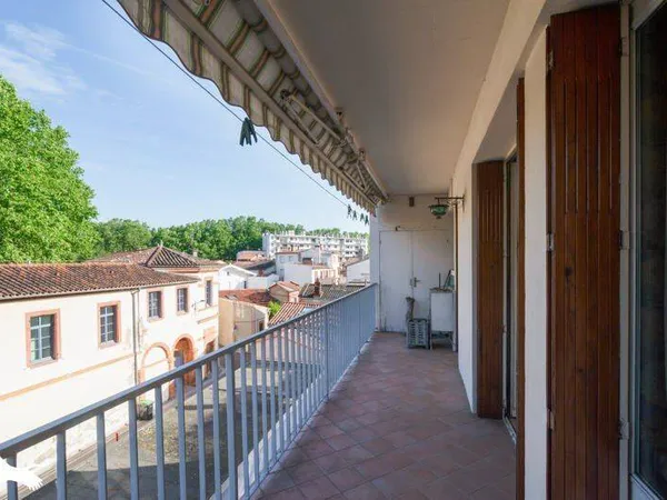 Appartement 4 pièces 86 m²