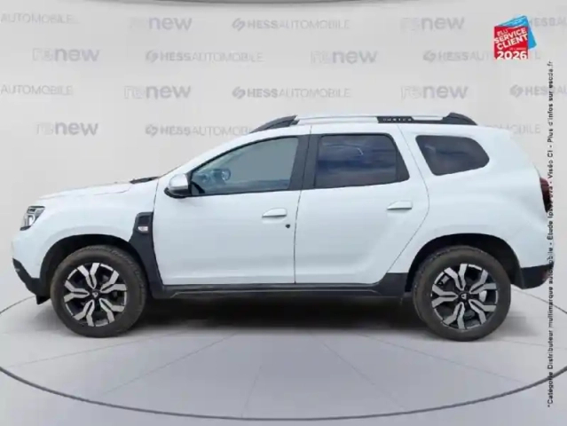 Dacia Duster 1.5 blue dci 115ch prestige 4x2 — photo 24