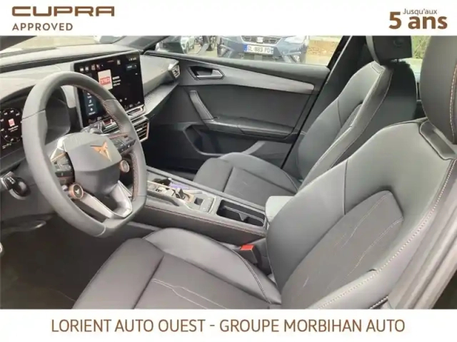 Cupra Leon 1.5 etsi hybrid 150 ch dsg7 — photo 97